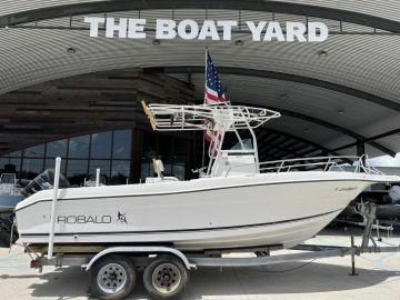 2001 Robalo 2220