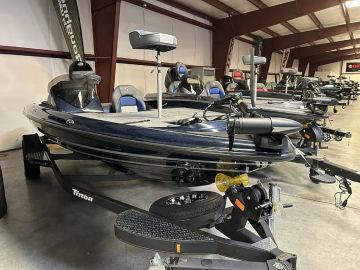 2023 Triton Boats 18 TRX