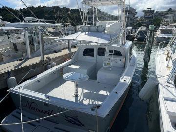 1964 Bertram 31 Flybridge Cruiser