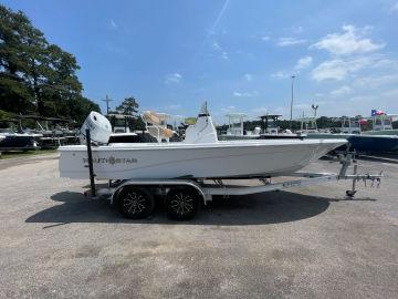 2024 NAUTICSTAR 214 BAY TE150