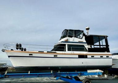 1984 President Motor Yacht