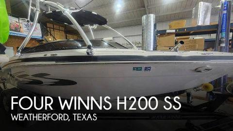 2009 Four Winns H200 SS