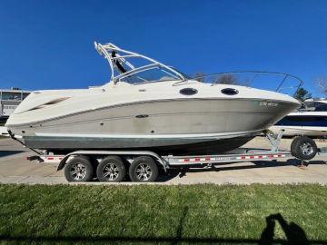 2006 Sea Ray 270 Amberjack