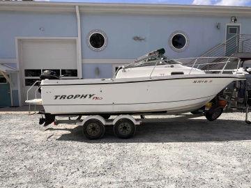 2005 2005 Bayliner   Trophy Pro 2002 WA