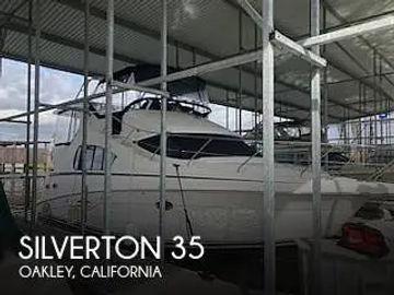 2003 Silverton 35 Motoryacht