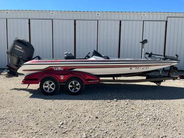 2011 Skeeter FX21