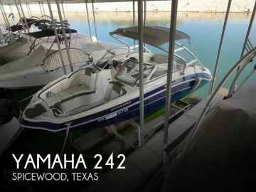 2014 Yamaha 242 Limited S