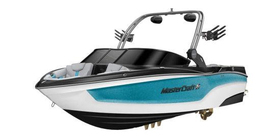 2023 MasterCraft XT22 T