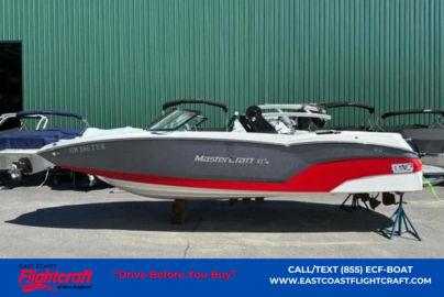 2020 MasterCraft NXT22