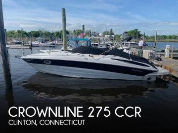 2005 Crownline 275 CCR