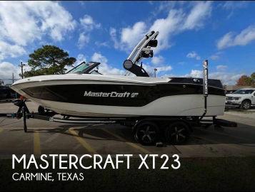 2022 Mastercraft XT23