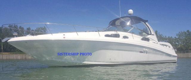 2008 Sea Ray Sundancer 340