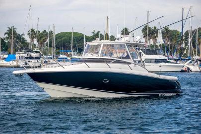 2004 Sunseeker Sportfisher 37