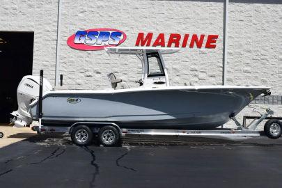 2025 Sea Hunt Gamefish 27FS