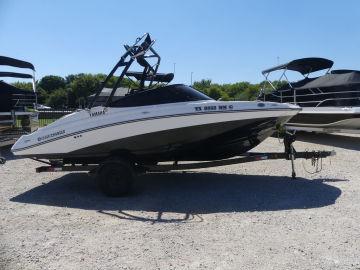 2016 Yamaha Marine SX192