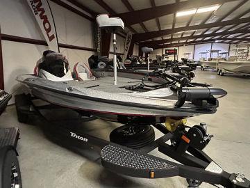 2023 Triton Boats 179 TRX