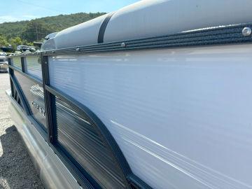 2024 Crest Pontoons Classic LX 200L