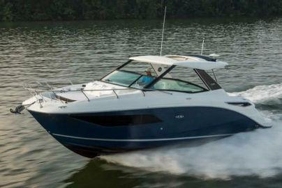 2021 Sea Ray SunDancer 320