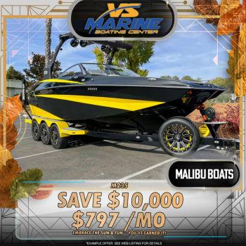 2016 Malibu Boats M235