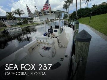 2004 Sea Fox 237