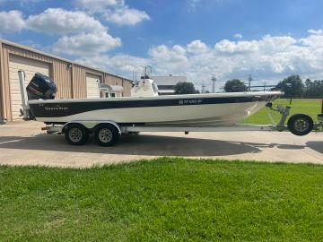 2013 NauticStar Boats 2400TE