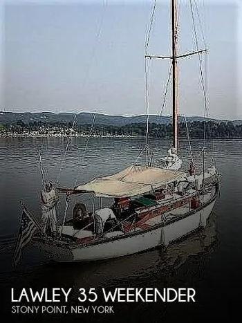 1939 Lawley 35 Weekender