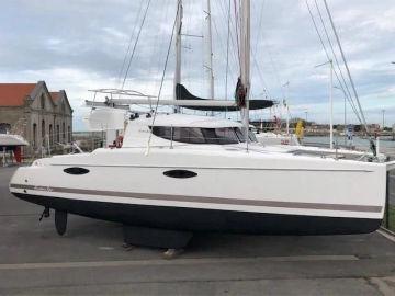 2013 Fountaine Pajot Mahe