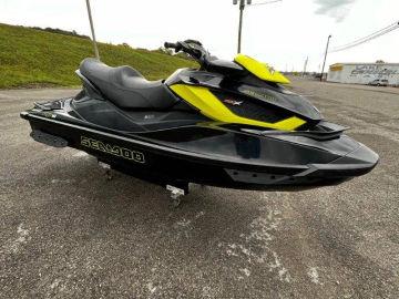 2012 Sea-Doo RXT 260