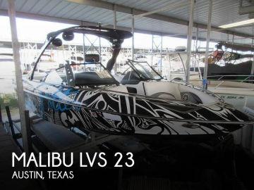 2008 Malibu Wakesetter 23 LSV