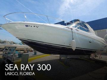 2005 Sea Ray 300 Sundancer