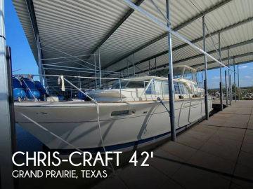 1968 Chris-Craft Commander