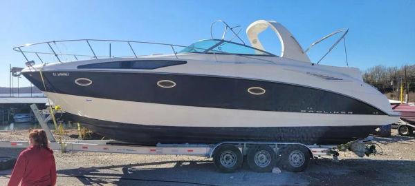 2008 Bayliner 340