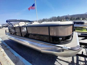 2024 Bentley Pontoons Legacy 220 Navigator