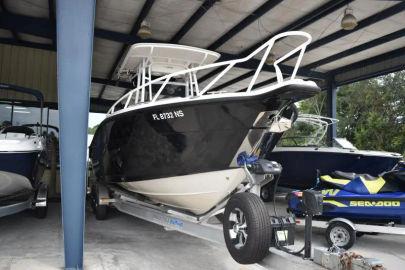 2008 Cobia Boats 316CC