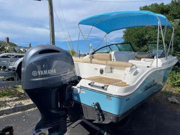 2020 NauticStar 2302 DC