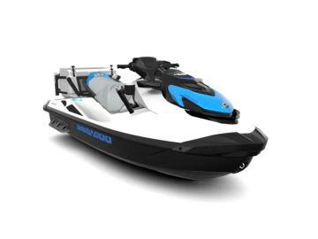 2024 Sea-Doo FishPro Scout 130