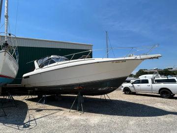 1991 Silverton 34 Express Cruiser