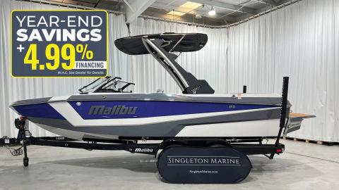 2024 MALIBU WAKESETTER 21 LX-R