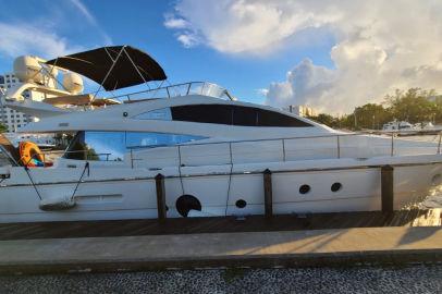 2010 Aicon Yachts Flybridge MotorYacht