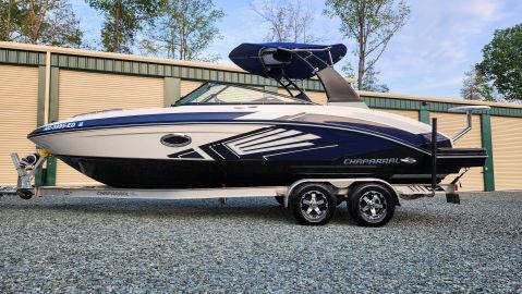 2016 Chaparral 243 Vortex VRX