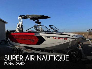 2019 Super Air Nautique G21