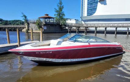 2007 Cobalt 240 Bowrider