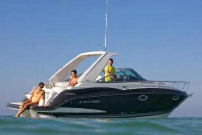 2016 Monterey 275 Sport Yacht