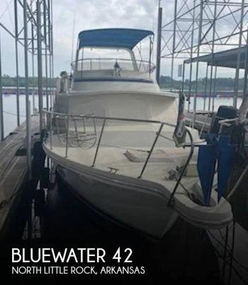 1988 Bluewater 42 Coastal Cruiser