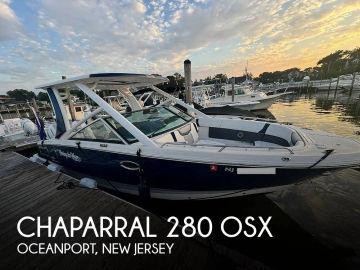 2020 Chaparral 280 OSX