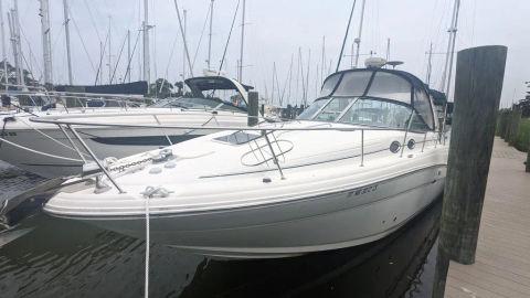 2005 Sea Ray 300 Sundancer