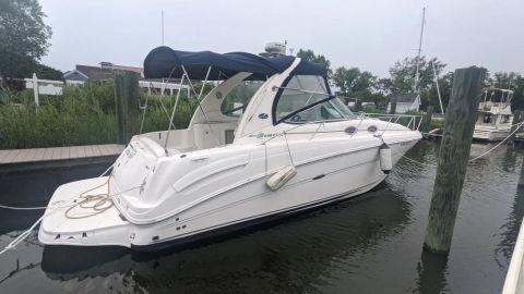 2005 Sea Ray 300 Sundancer