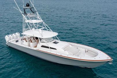 2025 Valhalla Boatworks 55'