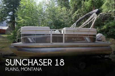 2021 Sunchaser Vista 18 LR