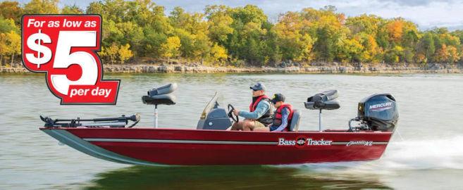 2025 Tracker Boats Bass Tracker Classic XL